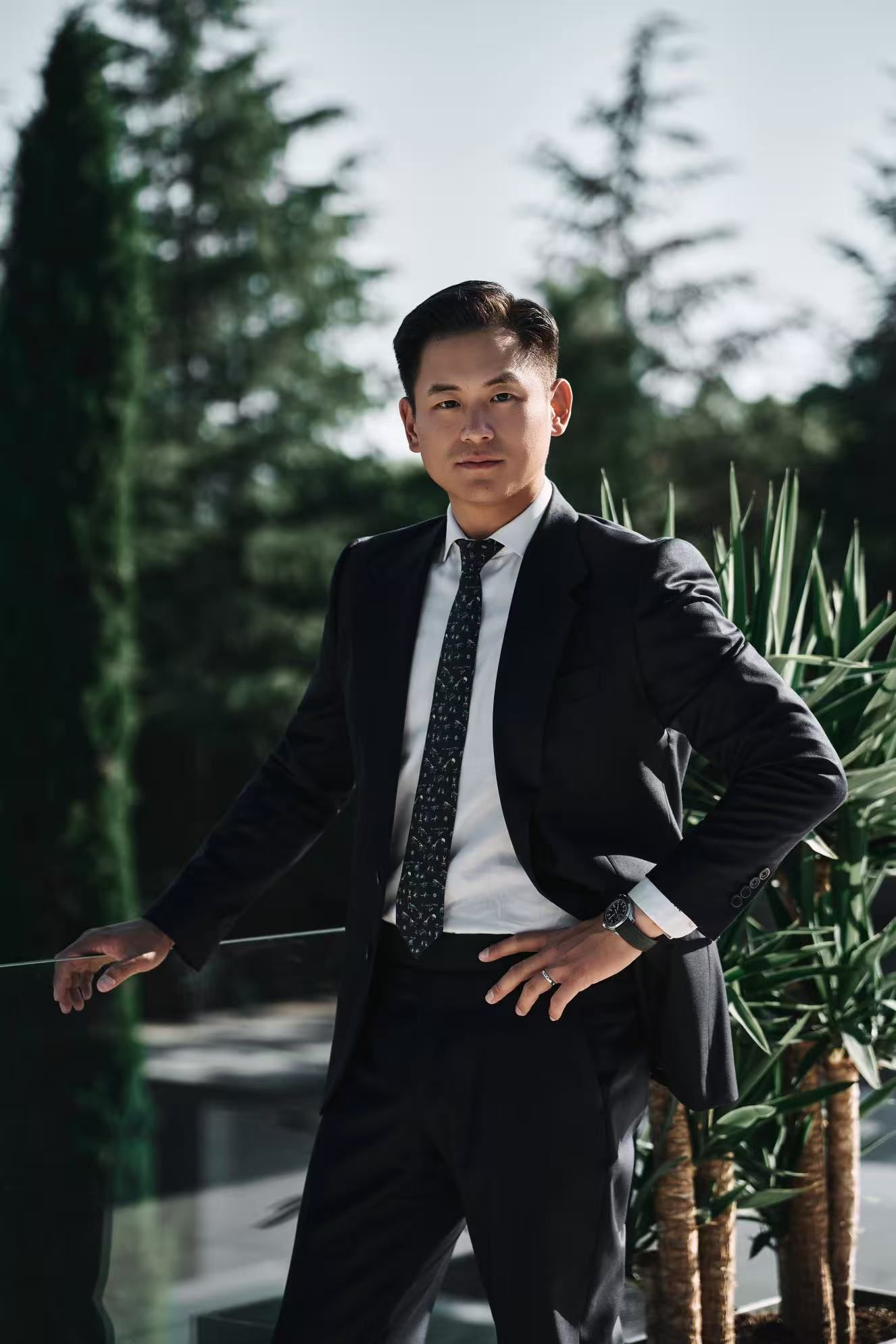 Long Fang Hu — CEO Grupo Bafre
