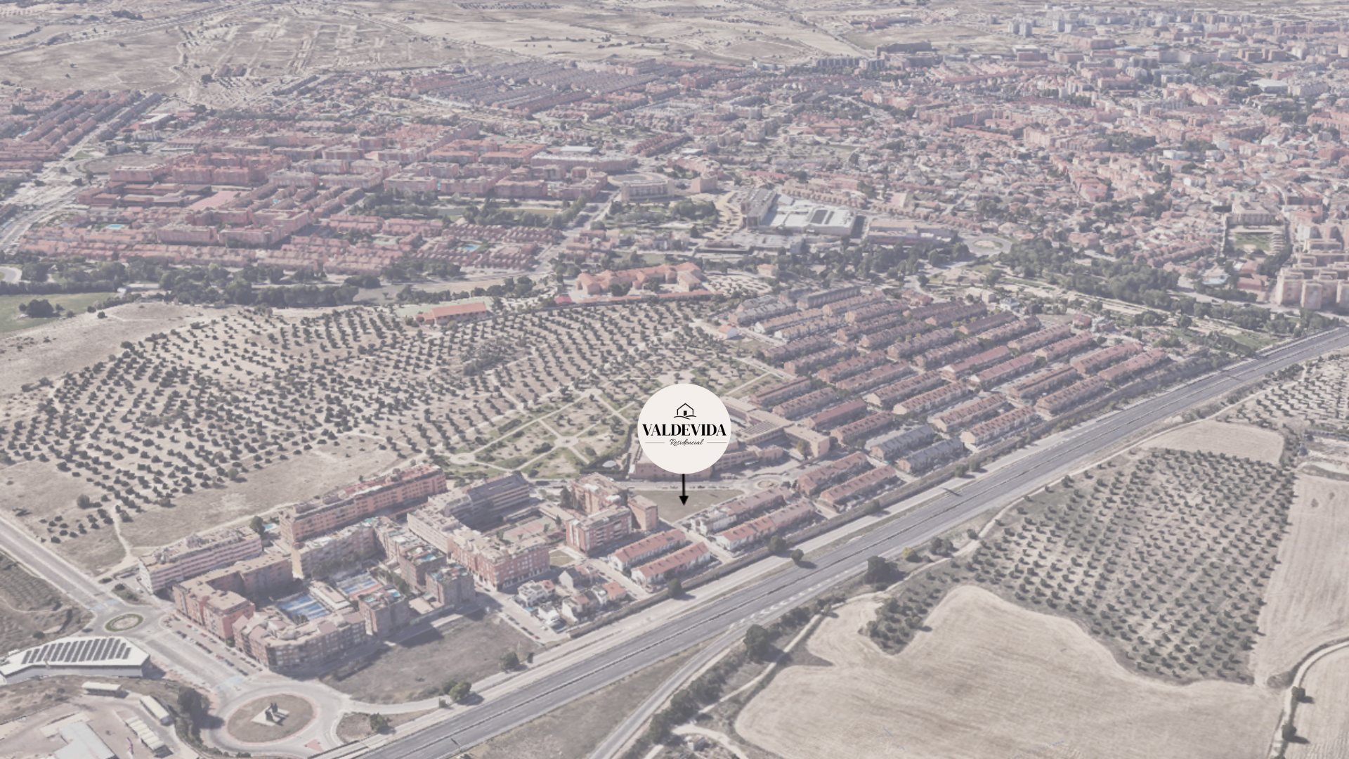 Plano de situación